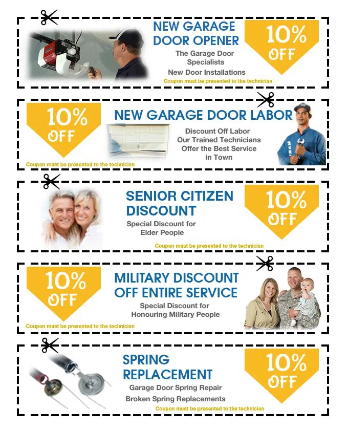 USA Garage Doors Service San Francisco, CA 415-323-1378 - CouponSet11-five