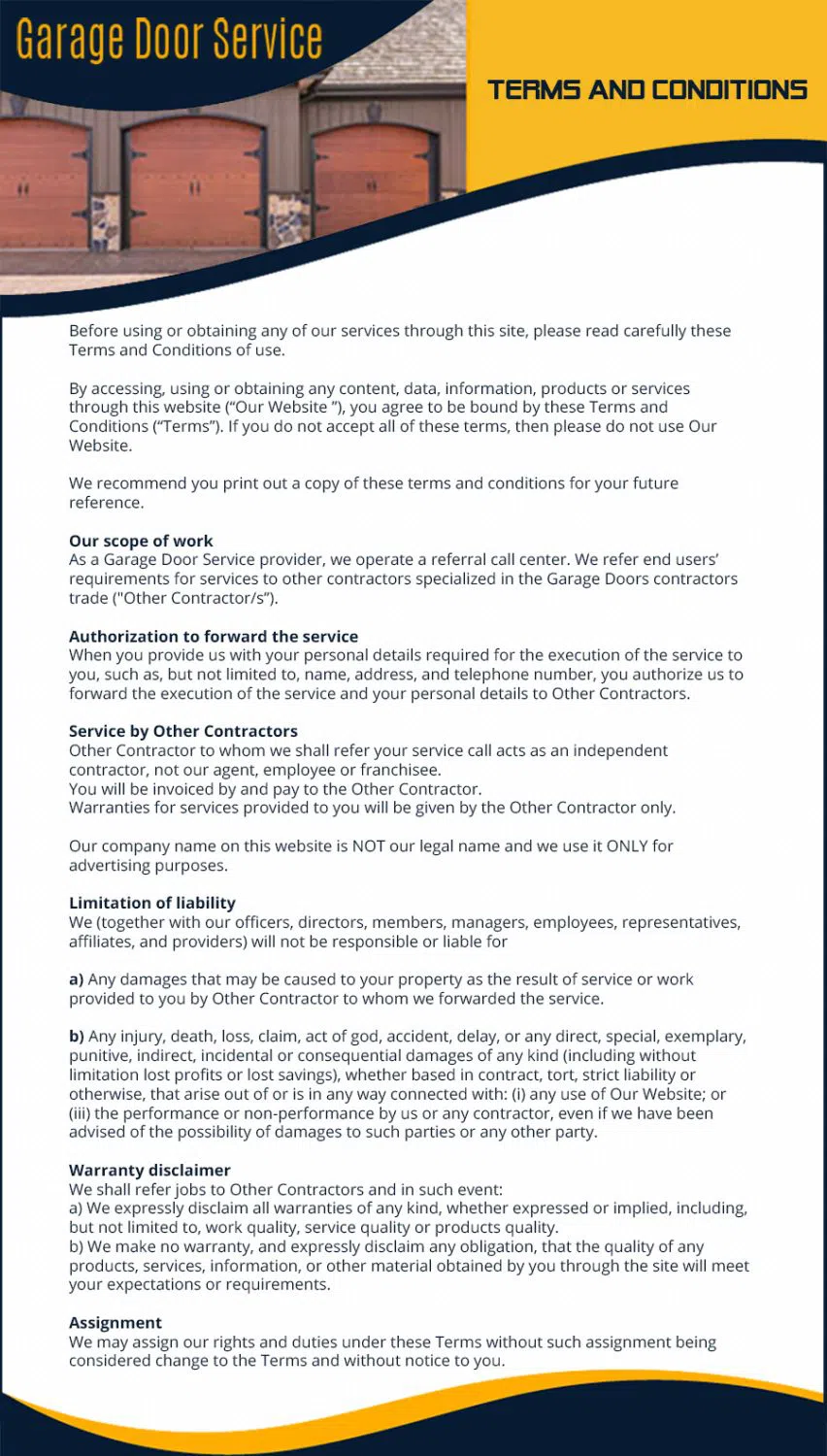 USA Garage Doors Service San Francisco, CA 415-323-1378